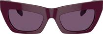 Oculos de Sol Burberry BE4405 34001A - Feminino