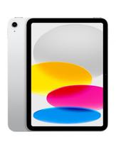 Tablet Apple iPad 10TH Wifi 64GB Silver MPQO3LL/A A2696