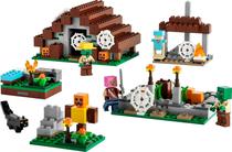 Lego Minecraft The Abandoned Village - 21190 (422 Pecas)