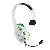 Headset Turtle Beach Recon Chat 3.5MM para Xbox One - Branco