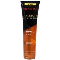 Shampoo Revlon Colorsilk Cabelos Castanhos 250ML