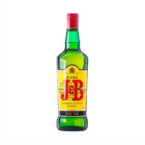 Whisky J&B 8 Anos 1 Litro