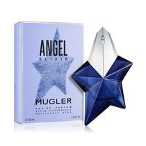 Mugler Angel Elixir Edp Fem 50ML Recargavel