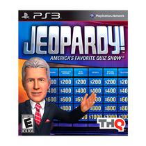 Juego Sony PS3 Jeopardy! America's Favorite Show