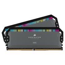 Memoria Ram Corsair Dominator Platinum RGB 32GB (2X16GB) DDR5 5200MHZ - CMT32GX5M2B5200Z40