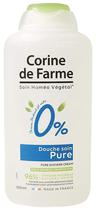 Gel de Banho Corine de Farme Pure 0% - 500ML