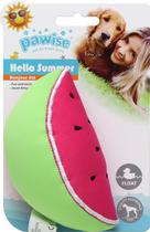 Brinquedo de Pelucia para Cachorro - Pawise Hellow Summer Watermelon 15231