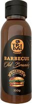 Molho Tribal Pepper Barbecue Old Brandy - 350G