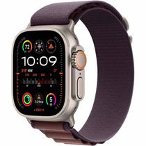 Apple Watch Ultra 2 de 49MM MRET3LL/A Lte M (Caja de Titanio/Pulseira Alpine Indigo)