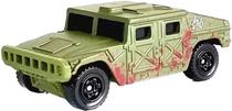 Jurassic World Dominion Ingen Humvee Mattel - HBH13