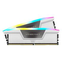 Memoria Ram Corsair Vengeance RGB 32GB (2X16GB) DDR5 6400MHZ - CMH32GX5M2B6400C36W