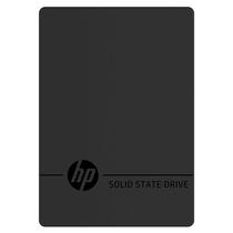 SSD Externo HP 250GB Portatil P600 - Preto (3XJ06AA#Abl)