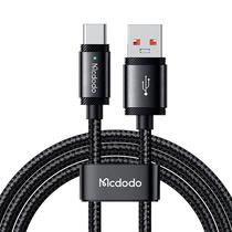Cabo Mcdodo CA-4730 USB-A To USB-C / 120W / 1.5 Metros - Preto