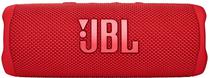 Speaker JBL Flip 6 Bluetooth A Prova D'Agua - Vermelho
