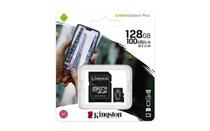 Cartao de Memoria Kingston Classe 10 100MB SG 128GB SD Card