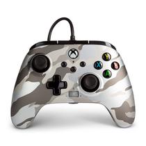 Controle para Xbox Powera Enhanced - Metallic Arctic Camo 1520329-02