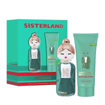 Perfume Kit Benetton Sisterl Green Jasmine 80ML+ - Cod Int: 77384