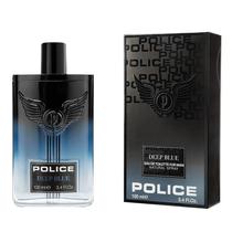 Perfume Police Deep Blue Edt Masculino - 100ML