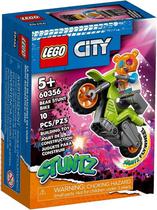 Lego City Stuntz - 60356 (10 Pecas)