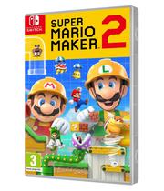 Jogo Super Mario Maker 2 Nintendo Switch