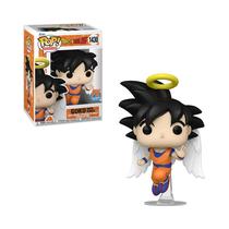 Muneco Funko Pop Dragon Ball Z Goku With Wings 1430