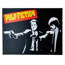 Placa Pulp Fiction