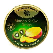 Caramelo Cavendish & Harvey Mango & Kiwi Drops 200G