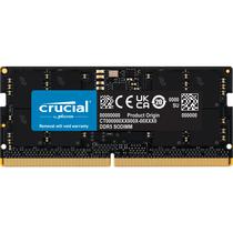 Memoria Ram DDR5 So-DIMM Crucial 4800 MHZ 16 GB CT16G48C40S5
