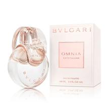 Perfume Bvlgari Omnia Crystalline Edt Feminino - 100ML