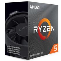 Processador AMD AM4 Ryzen R5-4600G 3.7 GHZ 11MB