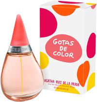 Perfume Agatha Ruiz de La Prada Gotas de Color Edt Feminino - 100ML