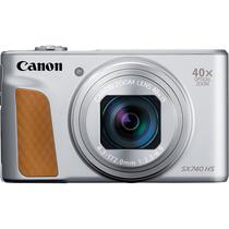 Camera Canon Powershot SX740 HS - Prata
