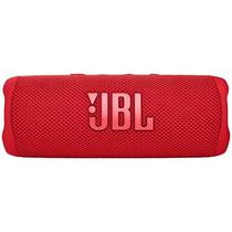 Caixa de Som JBL Flip 6 Vermelho 30W / BT 5.1 / Resistencia Al Agua: IP67 / Bateria 12 Horas