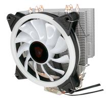 Cooler para Cpu Satellite CC-73 - 1800 RPM - para Intel e AMD - 1 Fan - Preto
