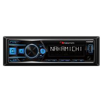 Toca Radio MP3 Nakamichi NQ-616B - USB/Aux - Bluetooth - AM/FM