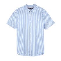 Camisa Tommy Hilfiger Masculino C8878A8133-480 XL Azul