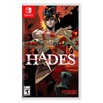 Jogo Hades Nintendo Switch