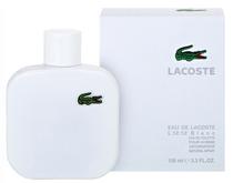Perfume Lacoste L.12.12. Blanc Edt 100ML - Masculino