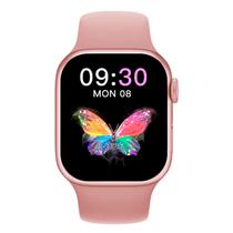 Smartwatch Microfit HW68 Ultra Mini Pink