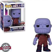 Funko Pop Marvel What If?? Exclusive - Thanos Ravager 974