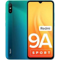 Cel Redmi 9A Sport 32GB Indiano Verde