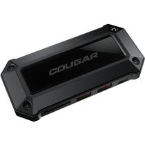 Hub Cougar DH07 7 Portas USB - Preto