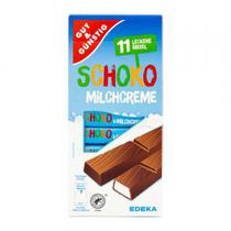 Mini Barrinhas de Chocolate Ao Leite 200G Edeka