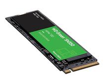 HD SSD Western 480GB Green WD M.2 Nvme - WDS480G2G0C