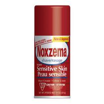 Creme para Barbear Noxzema Sensitive Skin 311GR