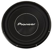 Subwoofer Pioneer 10" TS-A250D4 1300W Pmpo - Preto