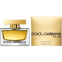 Perfume Dolce & Gabbana The One Edp - Feminino 75ML