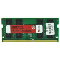 Memoria Ram para Notebook Keepdata DDR4 16GB 2666MHZ - KD26S19/16G