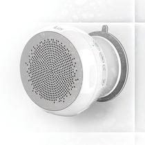Caixa de Som Iluv Aud Shower Bluetooth IPX4 - Branco Audshwrwh