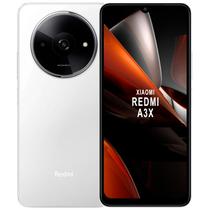 Smartphone Xiaomi Redmi A3X Dual Sim 4GB+128GB 6.71 Os 14  Moonlight White US 55997